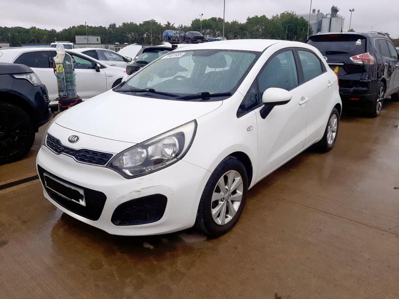 2014 KIA RIO VR7 for sale at Copart SANDY