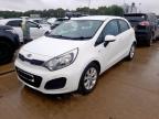 2014 KIA RIO VR7 for sale at Copart SANDY