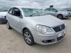 2008 VOLKSWAGEN POLO MATCH 80  for sale at Copart CORBY