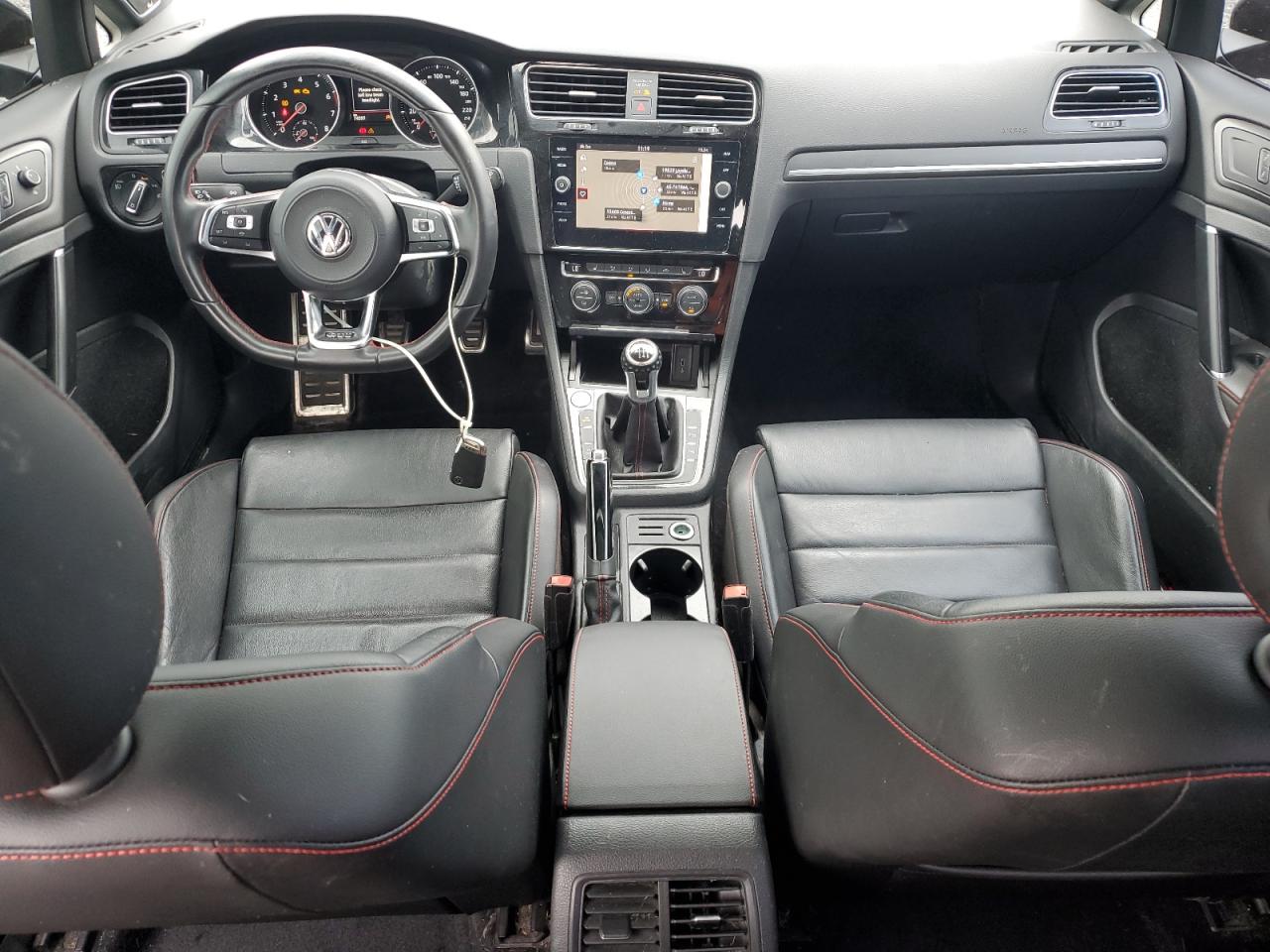 2021 Volkswagen Gti S VIN: 3VW5T7AU0MM013435 Lot: 69046775