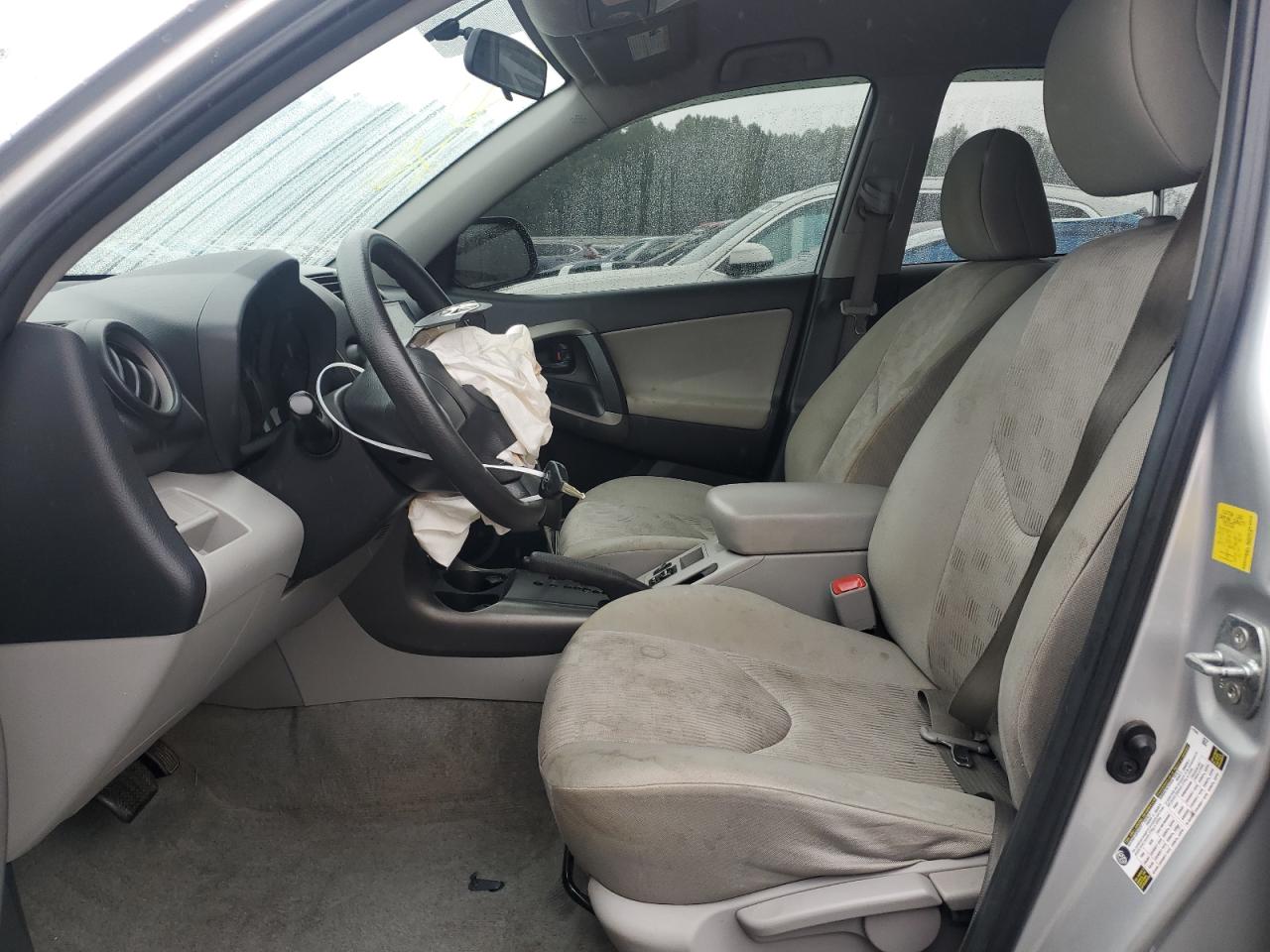 2011 Toyota Rav4 VIN: 2T3ZF4DV4BW072840 Lot: 67196495