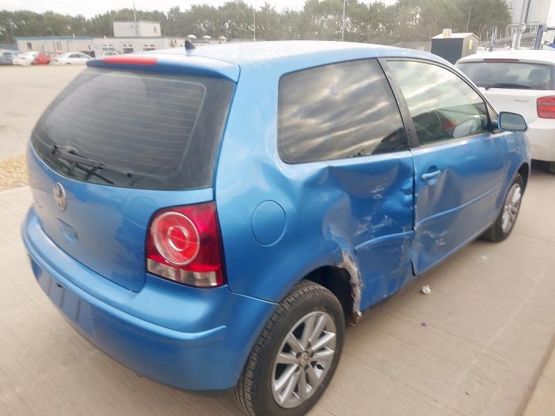 2007 VOLKSWAGEN POLO S
