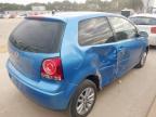 2007 VOLKSWAGEN POLO S for sale at Copart SANDY