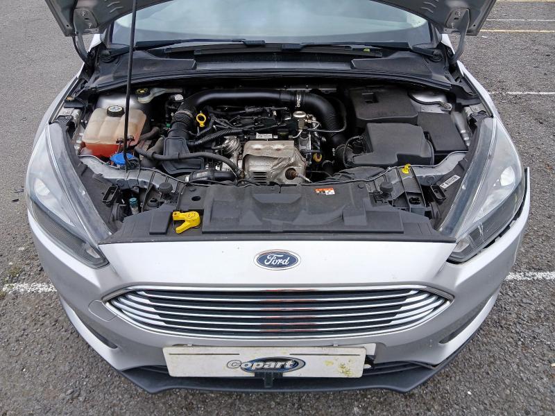 2017 FORD FOCUS ZETEC EDITION 