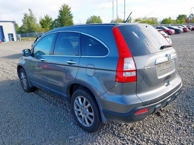 2009 HONDA CR-V EX I-CTDI 