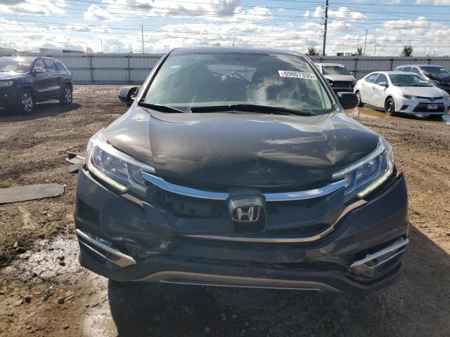  HONDA CRV 2016 Черный