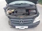 2011 MERCEDES-BENZ VITO 113 CDI TRAVELINER  for sale at Copart ST HELENS