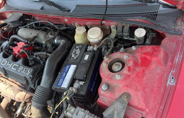 1999 MITSUBISHI ECLIPSE GS  
