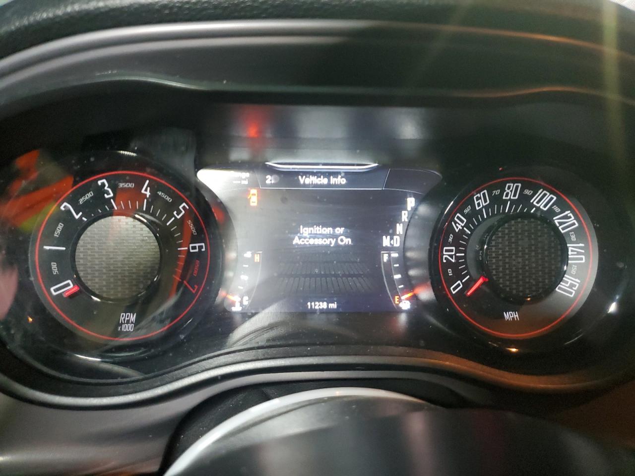 2023 Dodge Challenger Gt VIN: 2C3CDZJG7PH621280 Lot: 68579655