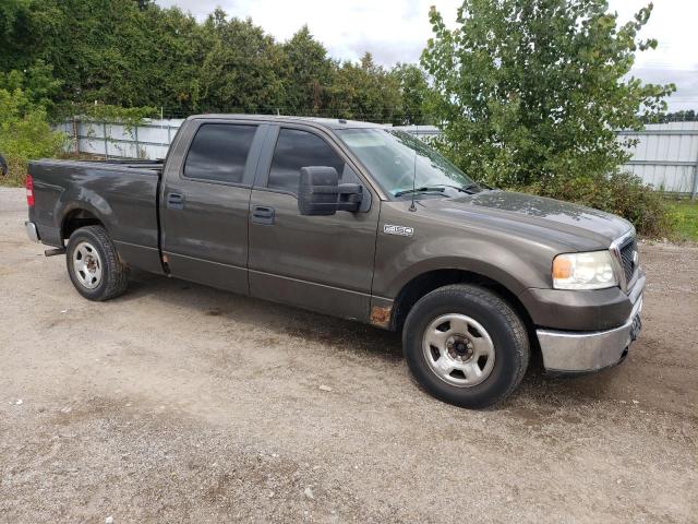 2008 FORD F150 SUPERCREW  