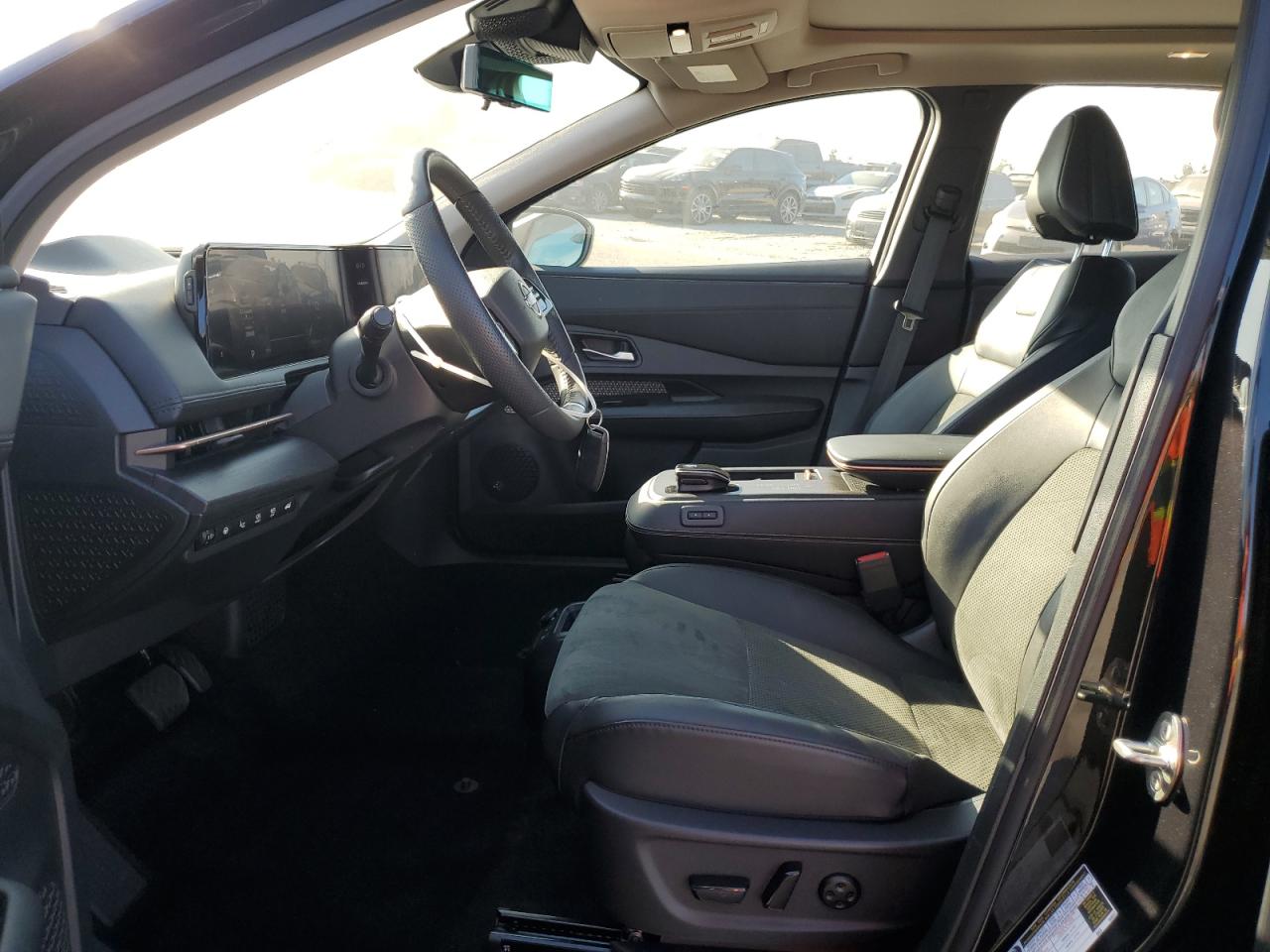 2024 Nissan Ariya Evolve+ VIN: JN1BF0BA9RM431166 Lot: 64795105