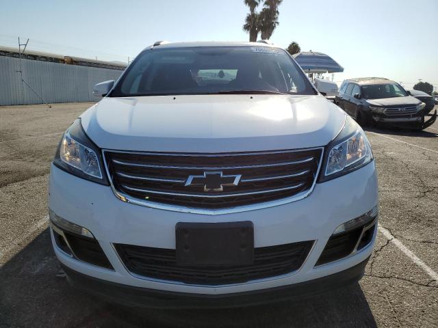  CHEVROLET TRAVERSE 2017 Белы