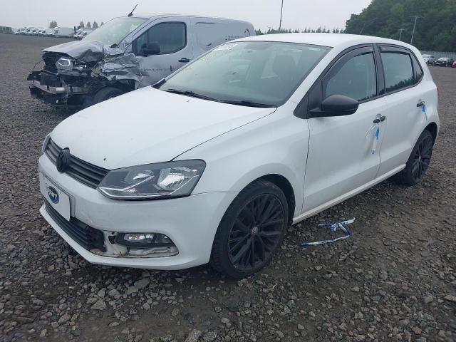 2016 VOLKSWAGEN POLO S AC for sale at Copart EAST KILBRIDE