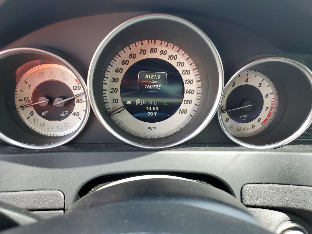 2013 Mercedes-Benz C 250 VIN: WDDGF4HB4DR270589 Lot: 69297575