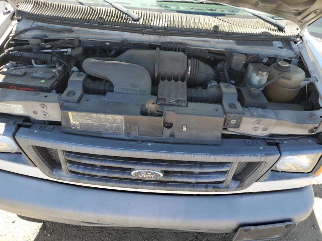 2007 FORD ECONOLINE E150 VAN  