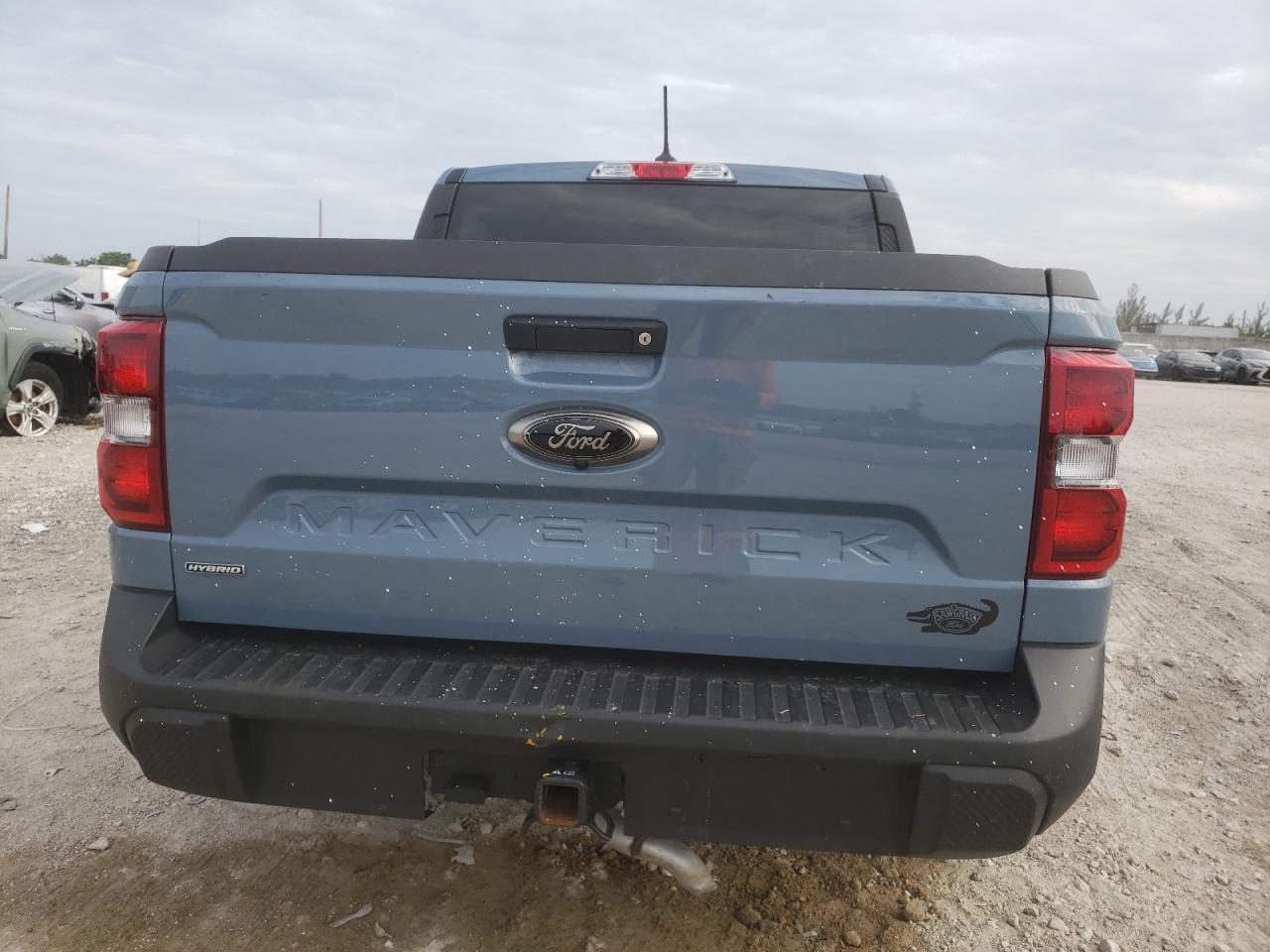 2024 Ford Maverick Xlt VIN: 3FTTW8H33RRB04455 Lot: 70109185