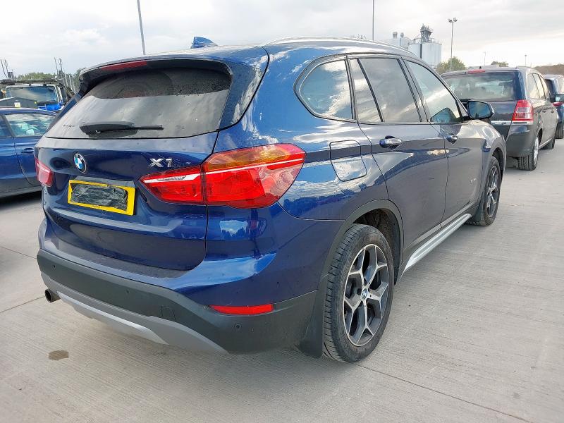 2018 BMW X1 XLINE