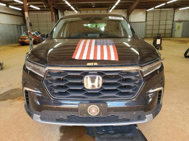  HONDA PILOT 2023 Черный