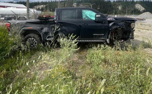 2023 GMC SIERRA K2500 AT4   à vendre chez Copart AB - CALGARY