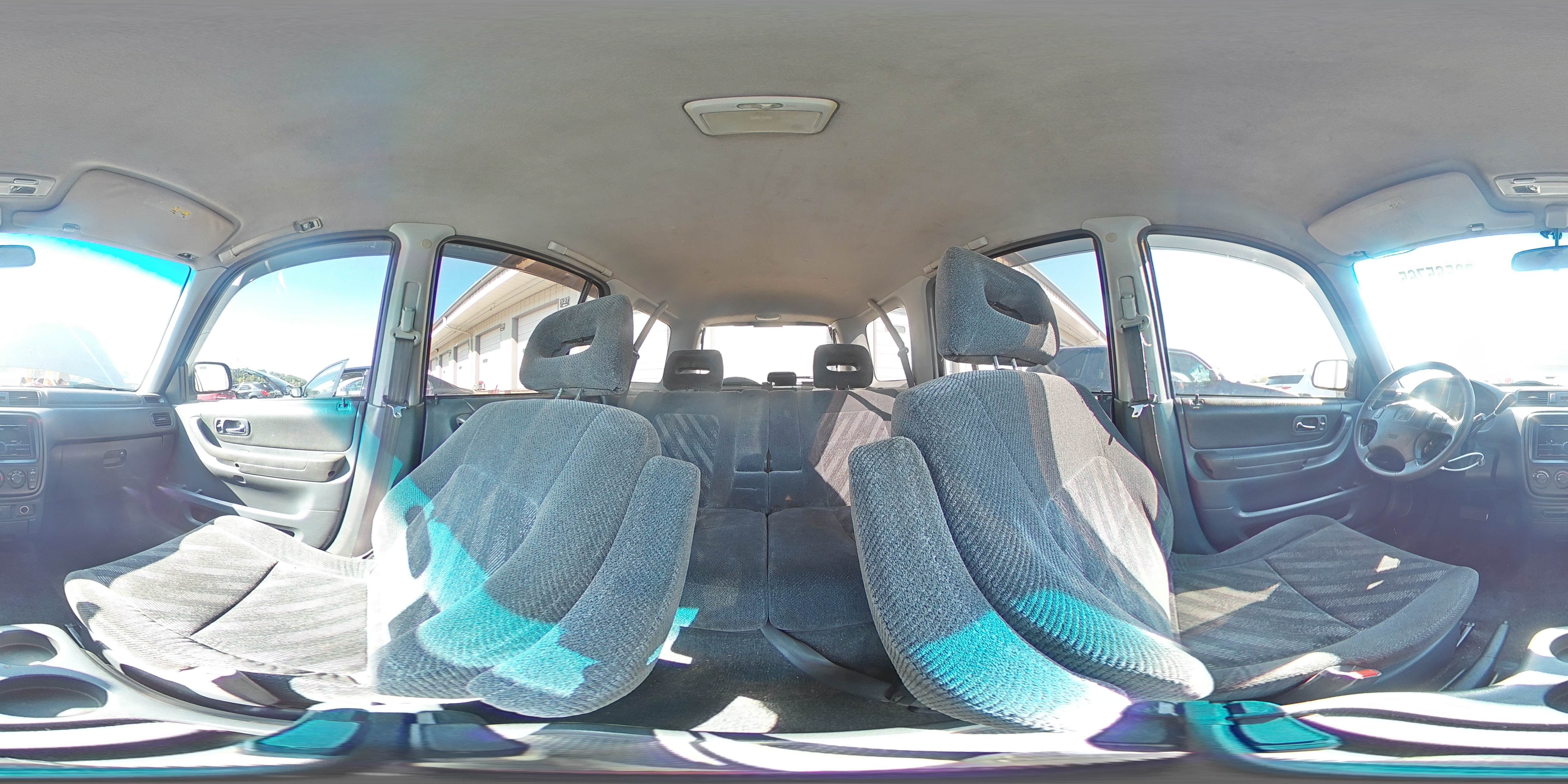 2000 Honda Cr-V Ex VIN: JHLRD1866YC007087 Lot: 70565765