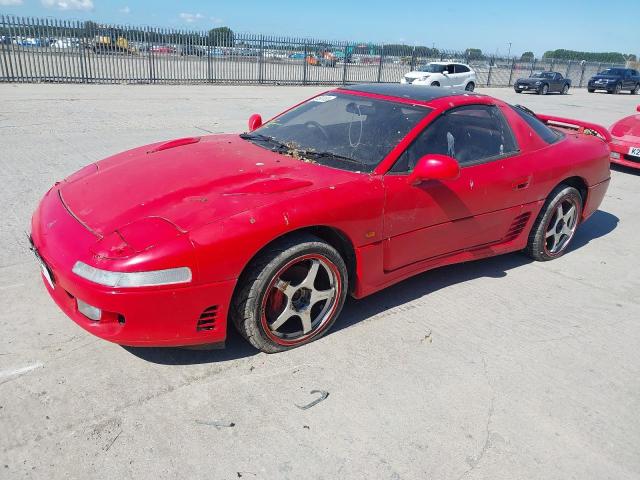 1994 MITSUBISHI 3000 GT V6 for sale at Copart YORK