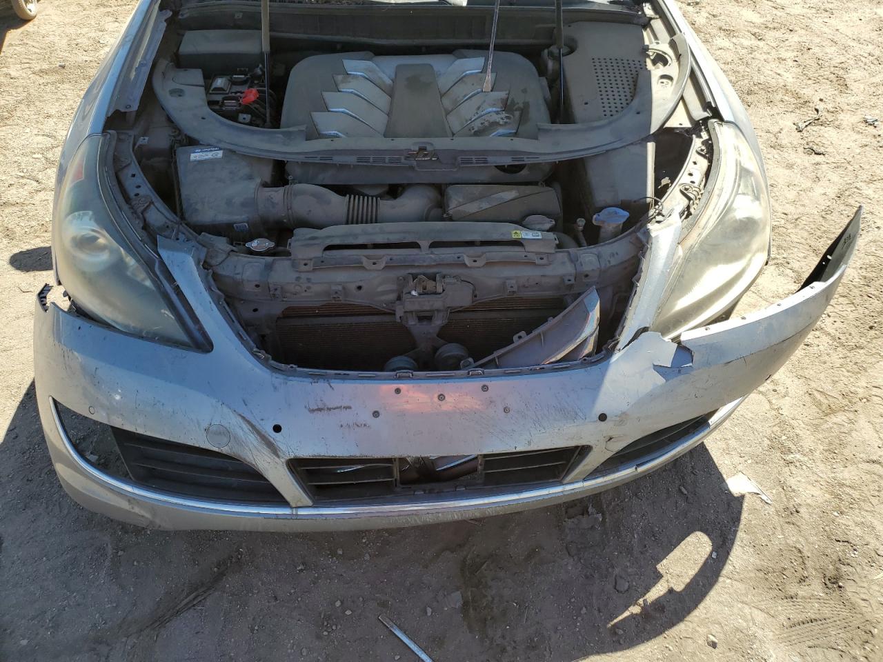 2014 Hyundai Equus Signature VIN: KMHGH4JH4EU085701 Lot: 68970455