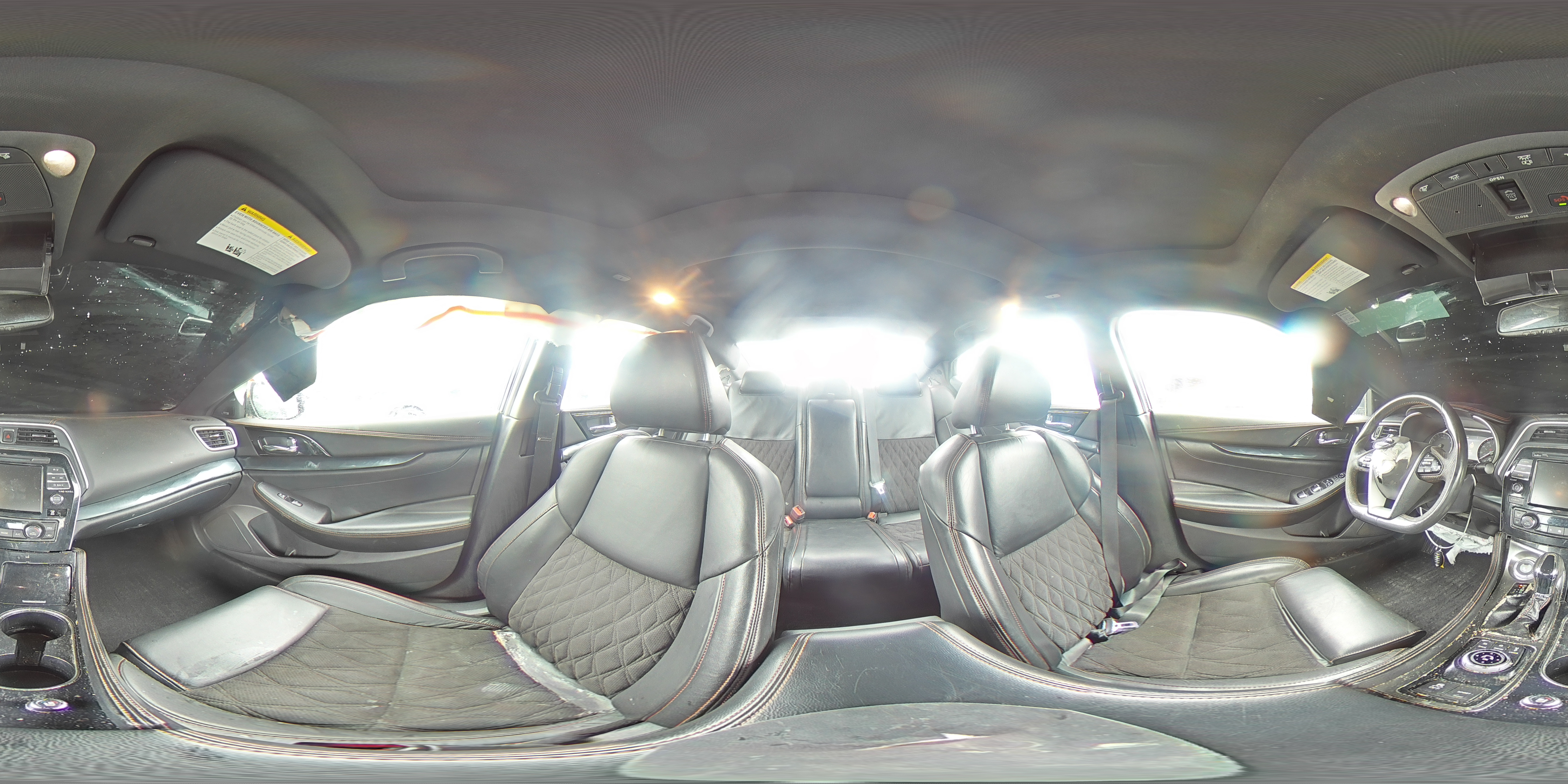 2021 Nissan Maxima Sr VIN: 1N4AA6EV9MC502265 Lot: 69587155