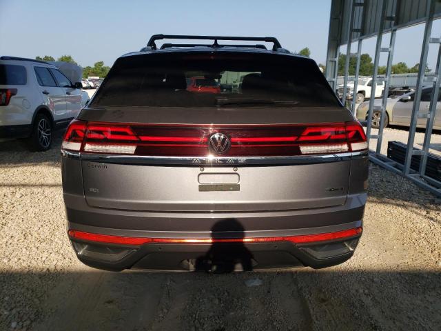  VOLKSWAGEN ATLAS 2024 Серый