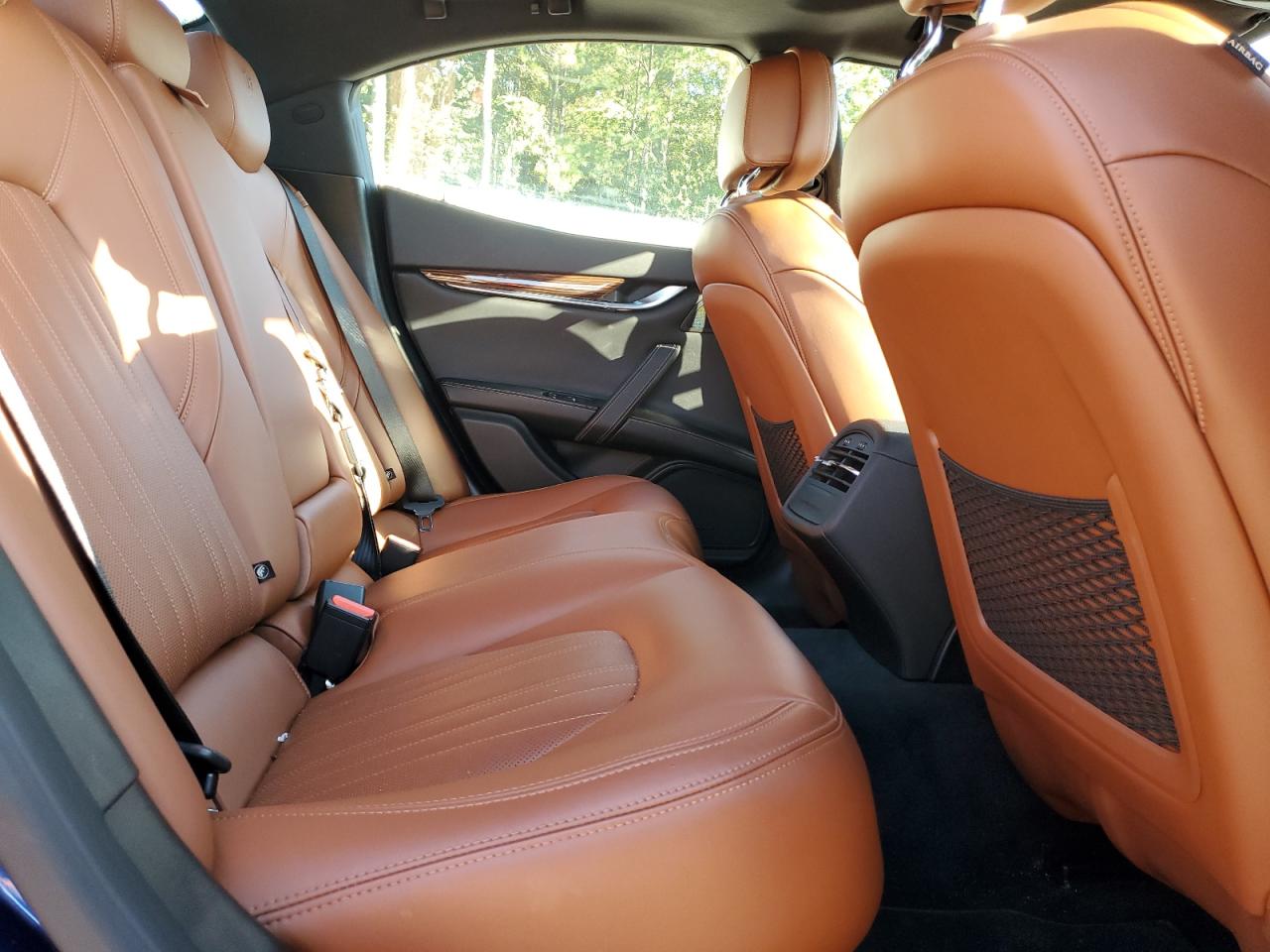 2017 Maserati Ghibli S VIN: ZAM57RTL0H1240968 Lot: 68813425