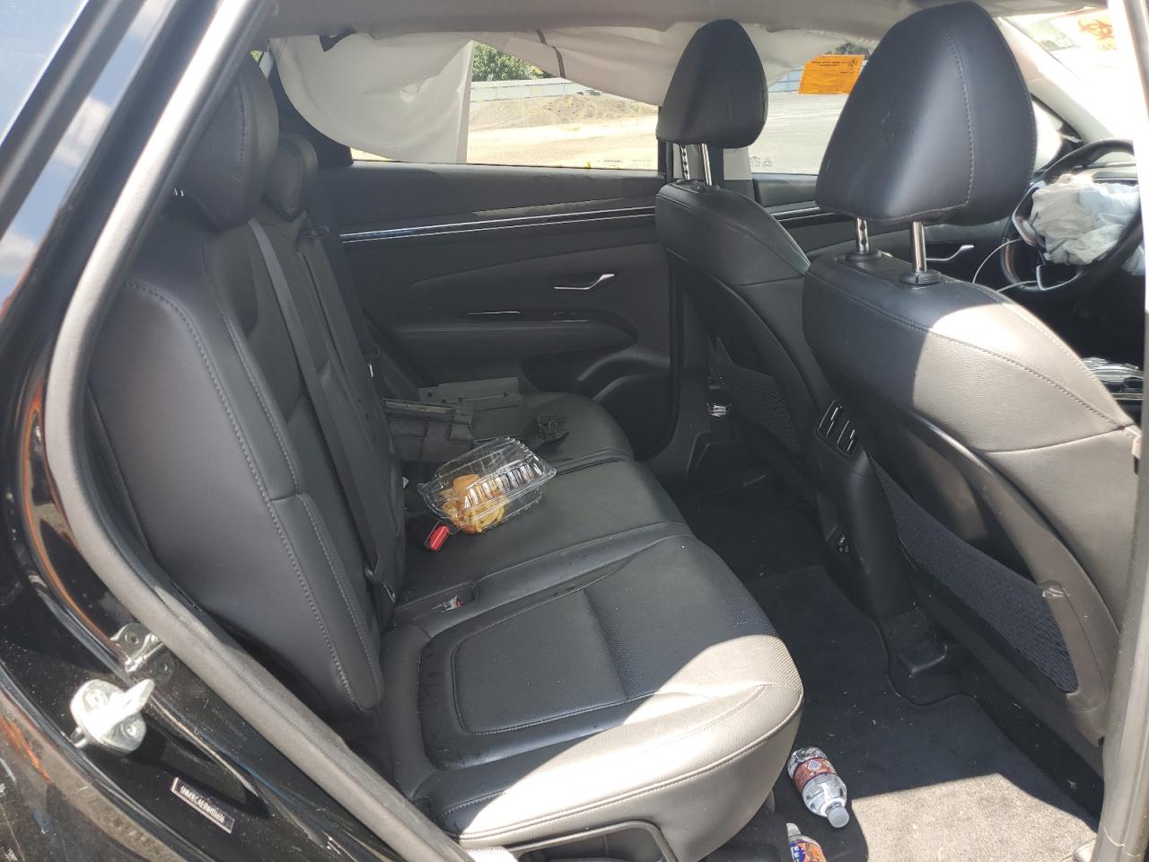 2022 Hyundai Tucson Limited VIN: 5NMJECAE3NH126636 Lot: 69064365