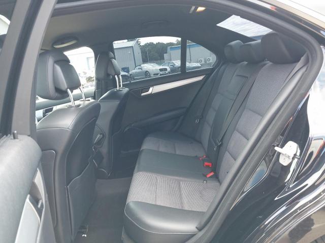2013 MERCEDES-BENZ C220 AMG SPORT CDI BLUEEF 