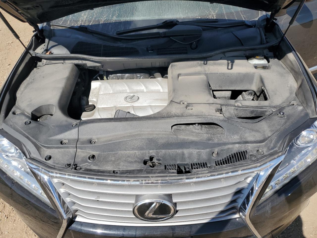 2013 Lexus Rx 350 VIN: JTJZK1BA3D2008808 Lot: 70443065