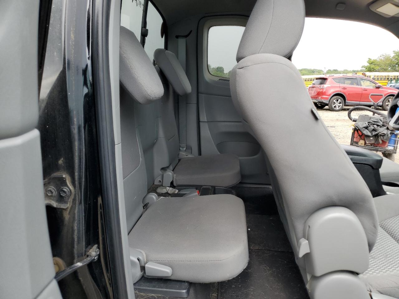 2012 Toyota Tacoma Access Cab VIN: 5TFUX4EN2CX011392 Lot: 68686445