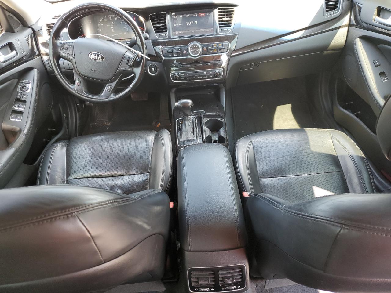 2014 Kia Cadenza Premium VIN: KNALN4D79E5125860 Lot: 67399845