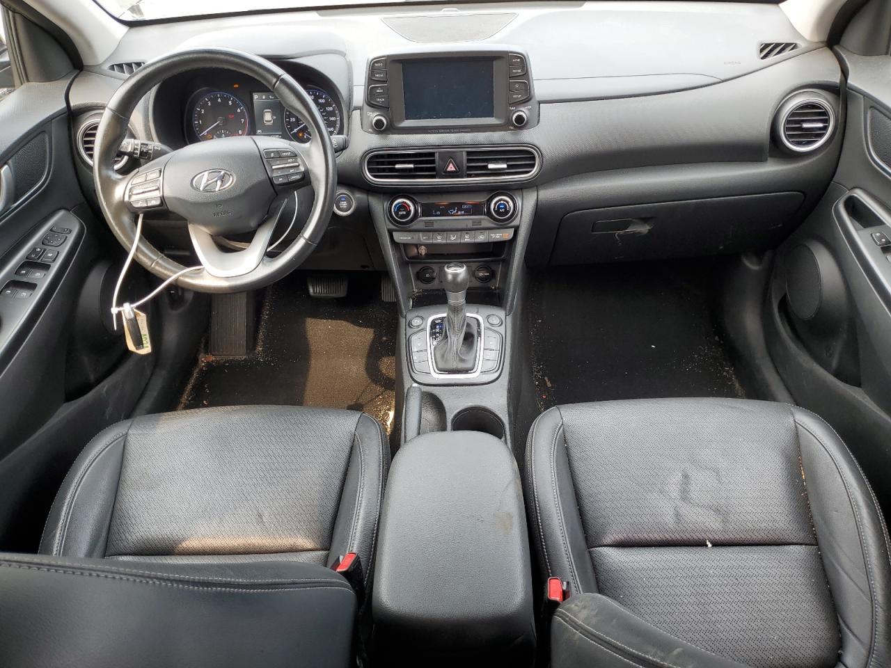 2021 Hyundai Kona Limited VIN: KM8K3CA50MU730142 Lot: 67527255