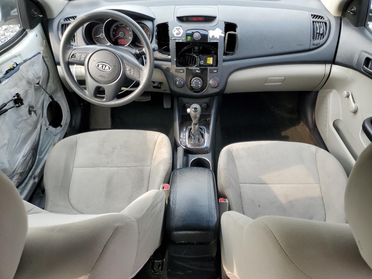 2012 Kia Forte Lx VIN: KNAFT4A26C5586362 Lot: 67010865