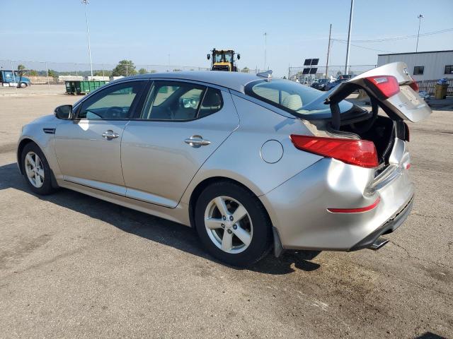  KIA OPTIMA 2014 Srebrny