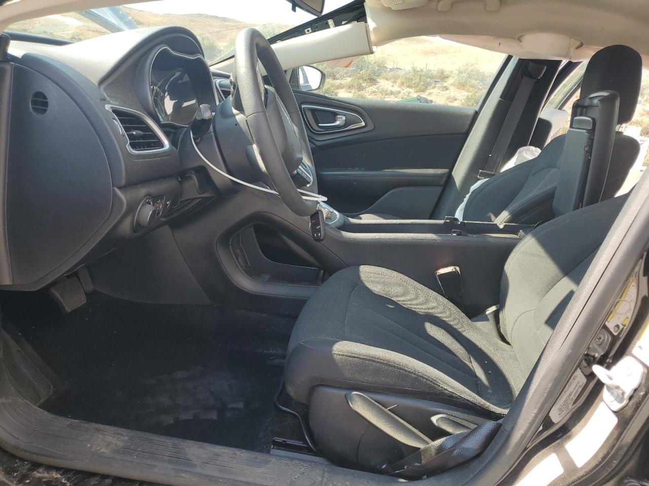 2016 Chrysler 200 Limited VIN: 1C3CCCABXGN139978 Lot: 70849335