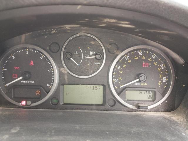 2009 LAND ROVER FREELANDER GS TD4 