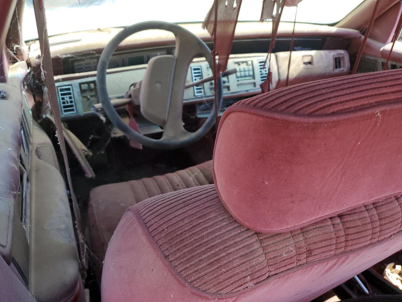 1992 Buick Regal Custom VIN: 2G4WB54T0N1505100 Lot: 68225305