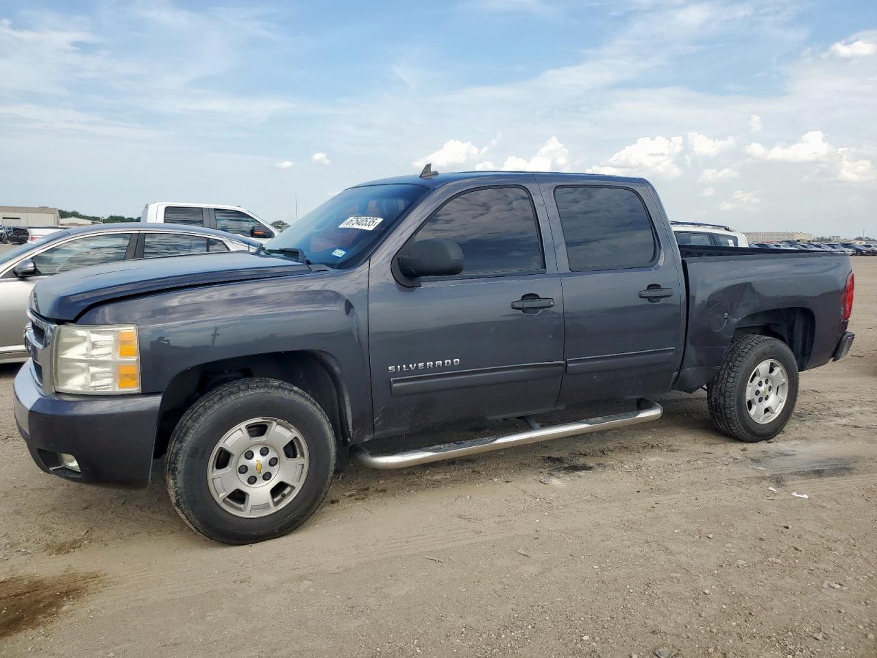 2011 Chevrolet Silverado C1500 Lt