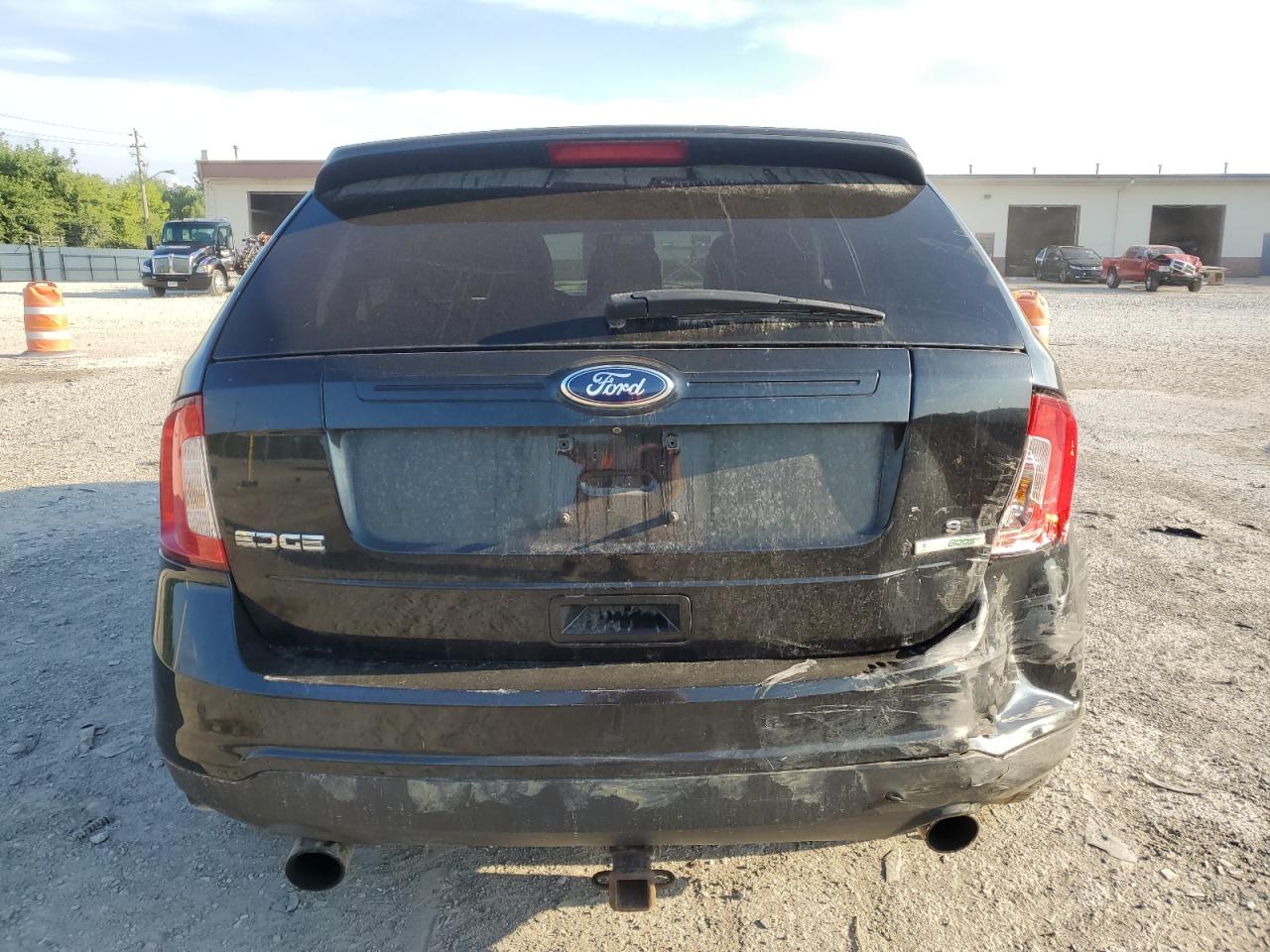 2014 Ford Edge Sel VIN: 2FMDK3J94CBA90052 Lot: 69574135