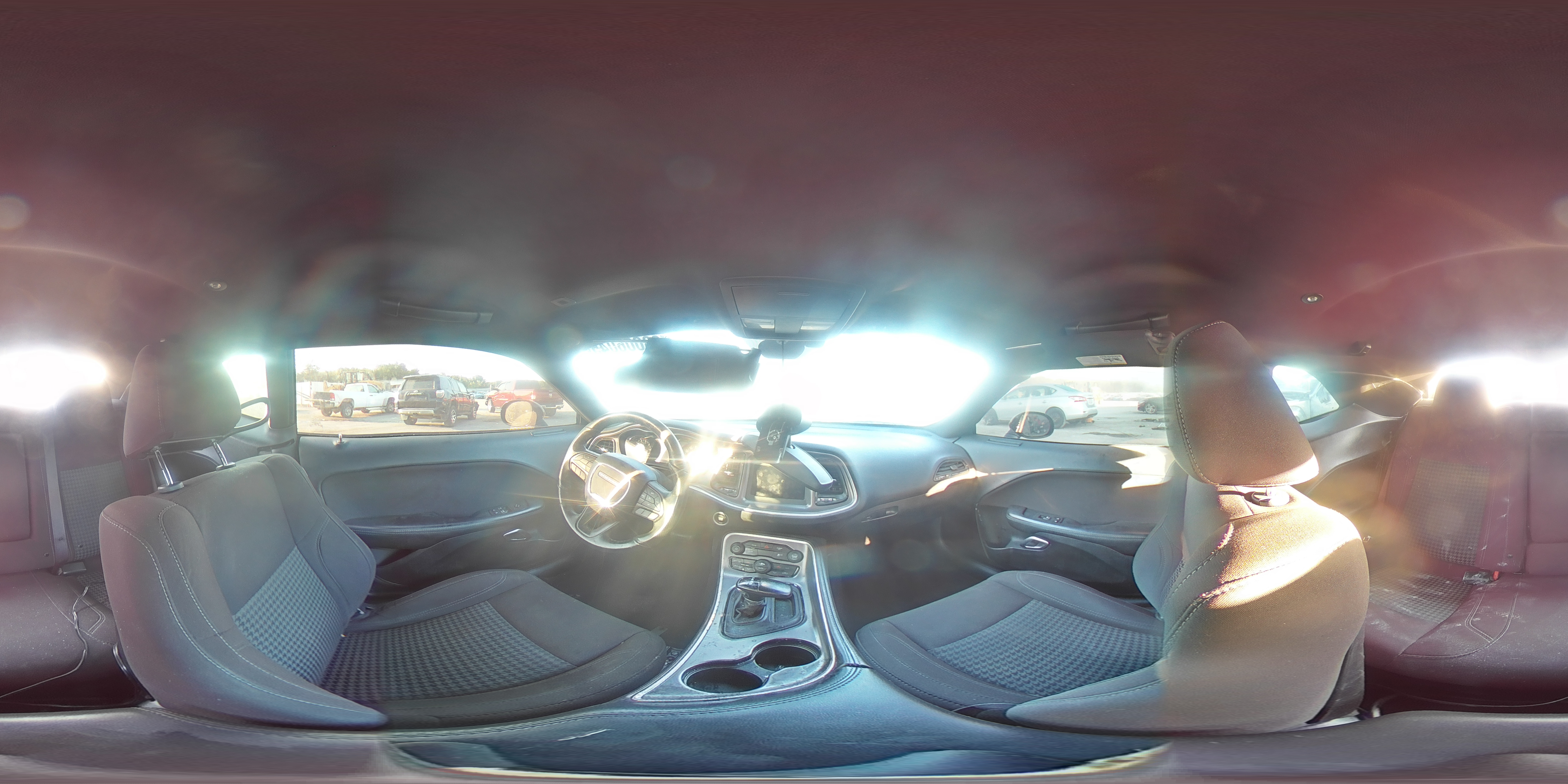 2019 Dodge Challenger Sxt VIN: 2C3CDZAG6KH743928 Lot: 68006045
