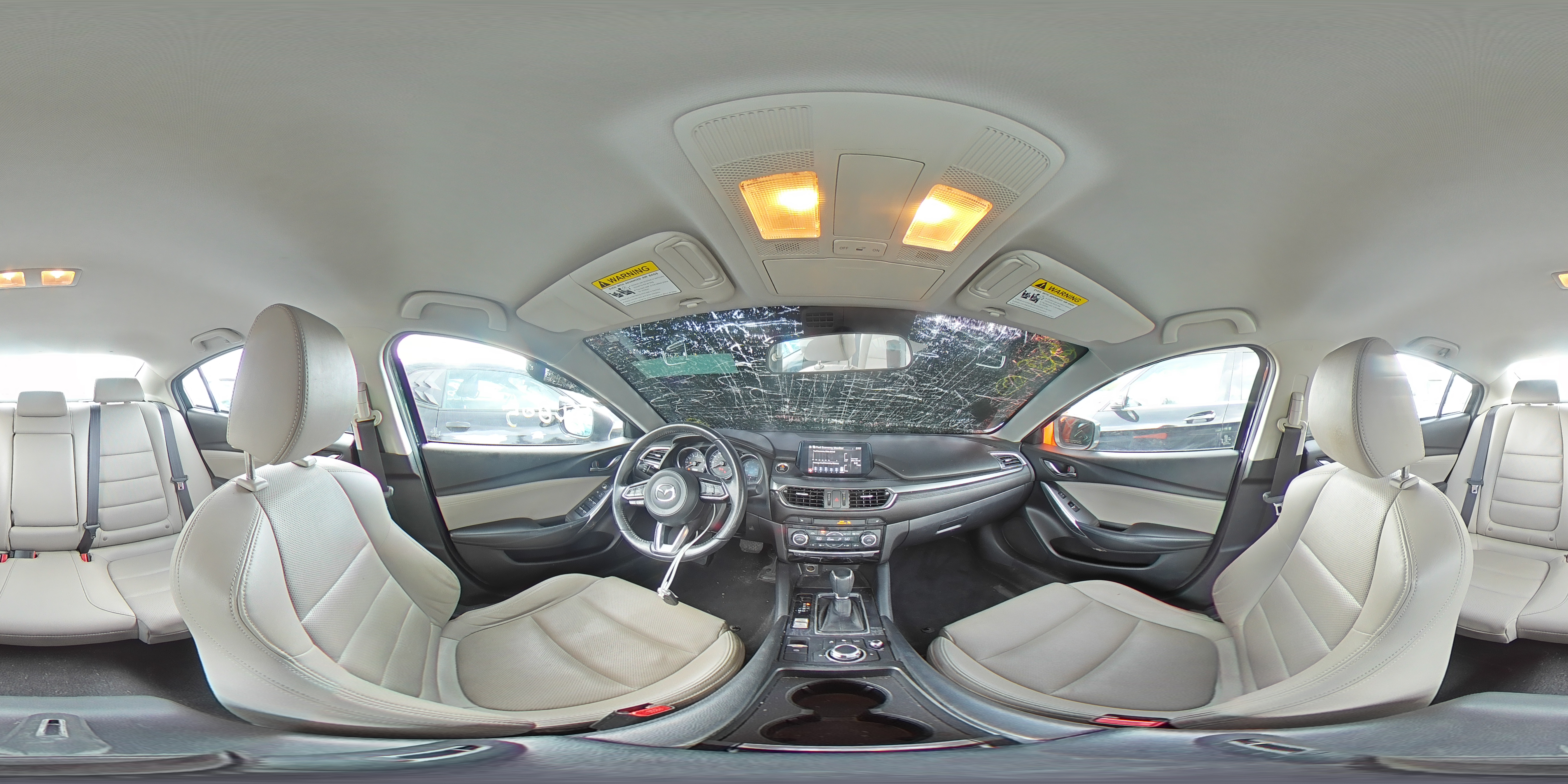 2017 Mazda 6 Touring VIN: JM1GL1V53H1152487 Lot: 70478365