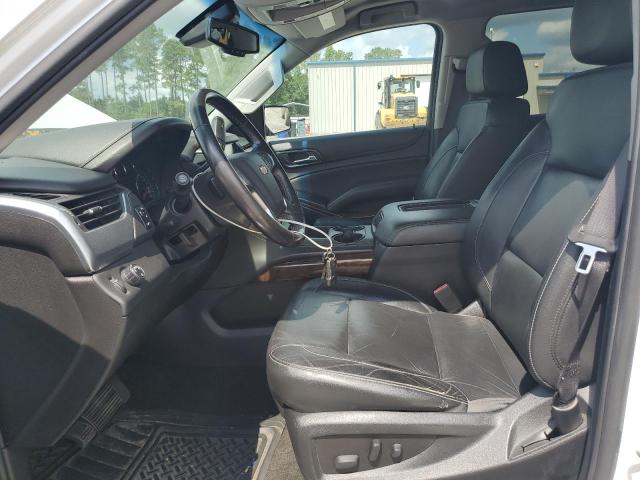  CHEVROLET TAHOE 2018 Biały