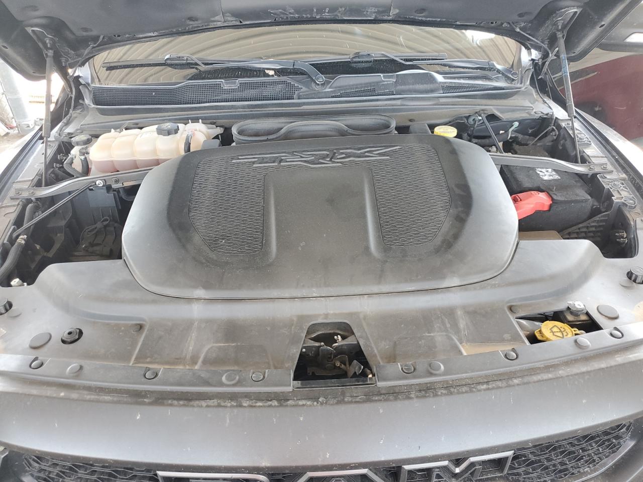 2022 Ram 1500 Trx VIN: 1C6SRFU91NN316289 Lot: 68508595