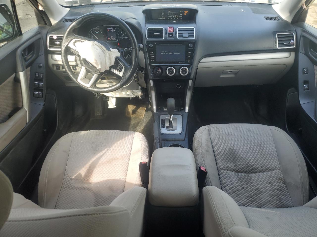 2017 Subaru Forester 2.5I Premium VIN: JF2SJAGCXHH509359 Lot: 70461805