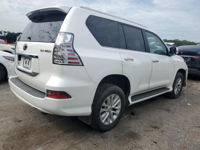  LEXUS GX 2021 Белы