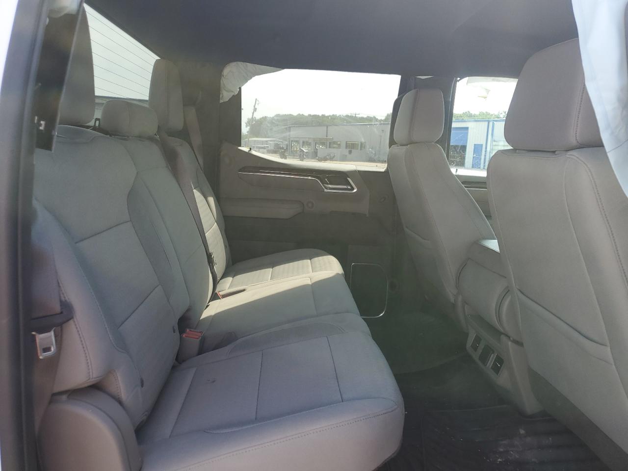 2023 GMC Sierra K1500 Sle VIN: 3GTPUBEK0PG100792 Lot: 70709135