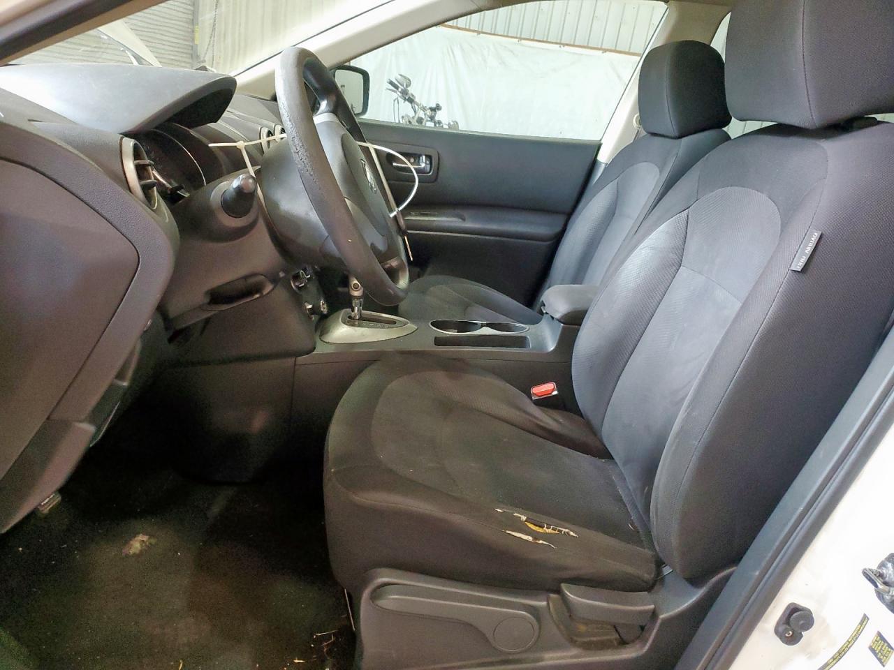 2011 Nissan Rogue S VIN: JN8AS5MT0BW190628 Lot: 70349385